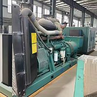 دیزل ژنراتور ولوو استمفورد 400 کاوا